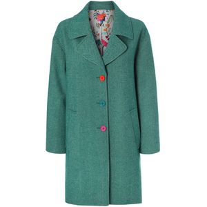 TATUUM Tussenmantel  turquoise