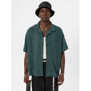 VAMOS CLO Overhemd  kaki