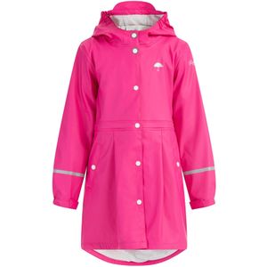 Schmuddelwedda Mantel  pink / zilver