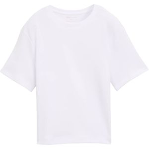 TOM TAILOR DENIM - Shirt - Wit