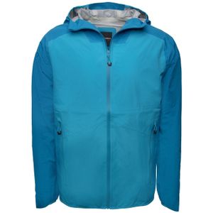 ICEPEAK Outdoorjas 'Dawson'  turquoise / hemelsblauw