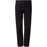LEVI'S - 555 - Jeans - Zwart - Loosefit