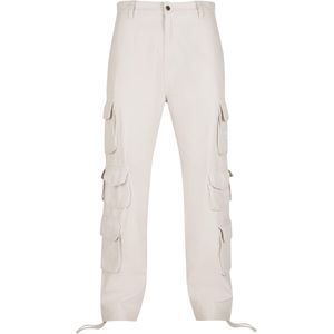 Karl Kani Cargobroek  wit / offwhite
