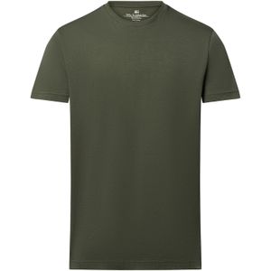 Nils Sundström Shirt  olijfgroen