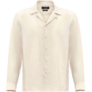 Antioch Overhemd  taupe