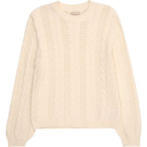 ONLY - KOGRUBINA - Trui - Lichtgrijs - Lange Mouw