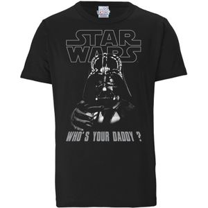 Shirt 'Star Wars - Who's Your Daddy'