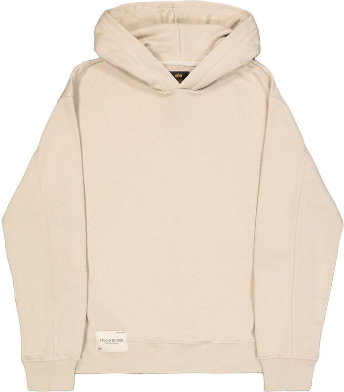 Hoodie Alpha Industries Studio Edition
