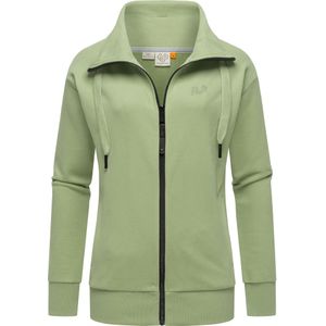 Ragwear Sweatvest 'Shocky'  groen