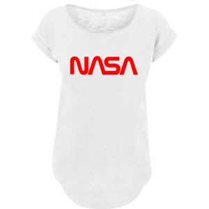 F4NT4STIC Shirt  rood / wit