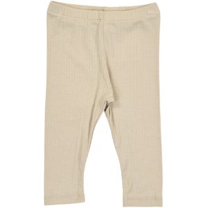 Müsli by GREEN COTTON Leggings  beige / lichtbeige