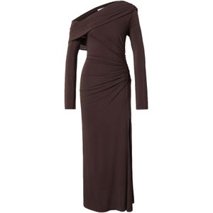 & Other Stories Jurk  chocoladebruin