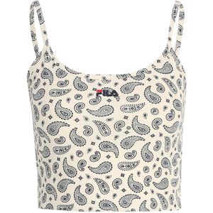 FILA Top 'LUXOR'  navy / rood / wit