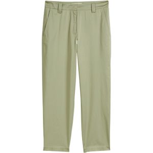 Marc O'Polo Broek 'Kalni'  lichtgroen