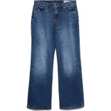 Vmasta - Bootcut Fit Jeans - Low Rise