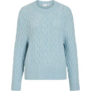 VILA Trui  hemelsblauw