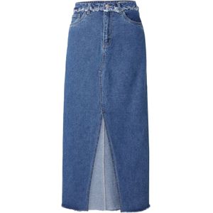 VERO MODA Rok 'VMLOUISA'  blauw denim