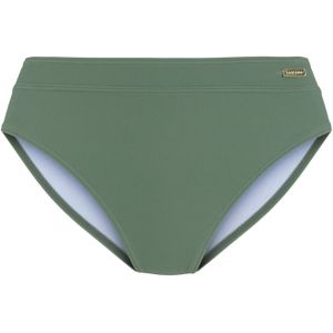 LASCANA Bikinibroek 'Lolo'  jade groen