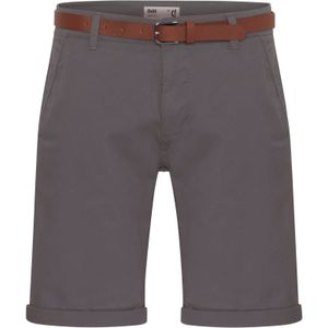 !Solid Broek 'Montijo'  antraciet