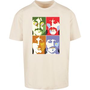 Shirt 'Beatles -  Color Heads'