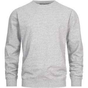 INDICODE JEANS Sweatshirt ' Holt '  grijs