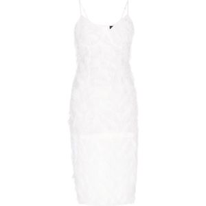 faina Jurk  wit