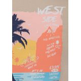 KEYLARGO - MT KLWEST - T-shirt - Beige - Katoen