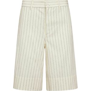 Ivy Copenhagen Broek 'Carina'  ecru / spar