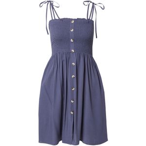 ONLY - Nova - Zomerjurk - Opaal - Mouwloos - Knielengte