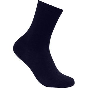 CASH-MERE.CH Sokken  marine