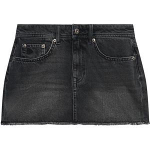 Superdry - W7210345A - Spijkerrok