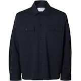 SELECTED Overhemd 'SLHLORENT'  navy