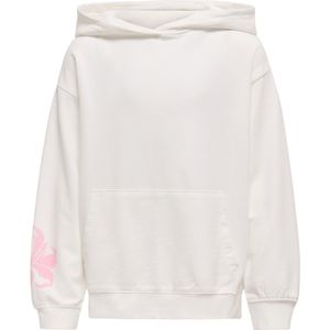 ONLY GIRLS Sweatshirt 'Julia Life'  wit