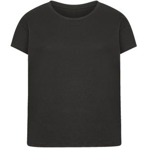 F4NT4STIC Shirt 'Escape Discover The World Town Train Station'  kreeft / zwart / wit