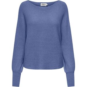 ONLY Trui 'Adeline'  blauw