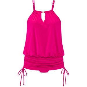 Look - Onderjurk - Pink - Siergespen - Handwas