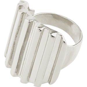 Pilgrim Ring 'Laurel'  zilver