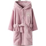 Paw Patrol - Badjas - Kinderen - Met Voorzakken - Drukknopen - Geborduurd