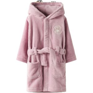 Paw Patrol - Badjas - Kinderen - Met Voorzakken - Drukknopen - Geborduurd