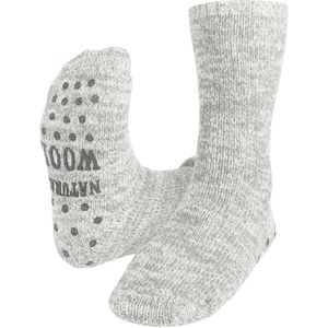 Circle Five Sokken  groen gemêleerd