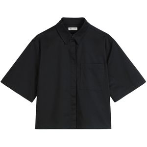 Marc O'Polo Blouse  nachtblauw