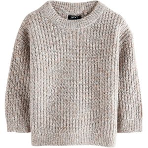 Next Trui  beige gemêleerd