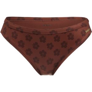 ROXY Bikinibroek 'Roxy Pro'  chocoladebruin