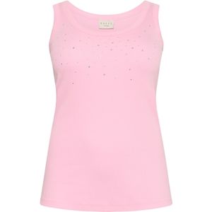 KAFFE CURVE Top 'KCcarina'  rosa