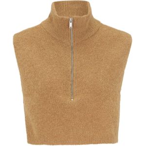 MSCH COPENHAGEN Trui 'Milania Hope'  mokka