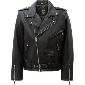 RICANO Tussenjas 'Brando'  zwart