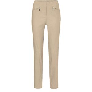 Goldner Broek ' LOUISA '  sand