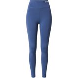 Hummel - Hmlmt Active High Waist Tights - Insignia Blue - Sportbroeken
