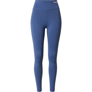 Hummel - Hmlmt Active High Waist Tights - Insignia Blue - Sportbroeken