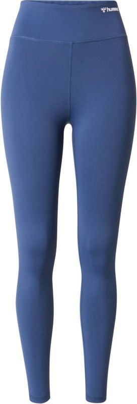 Hummel - Hmlmt Active High Waist Tights - Insignia Blue - Sportbroeken